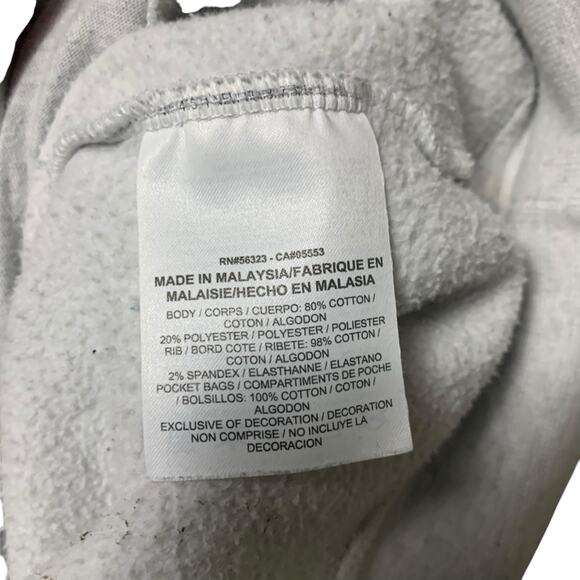 Nike MLB San Francisco Giants Zip Up Hoodie Mens Size S - Picture 9 of 9